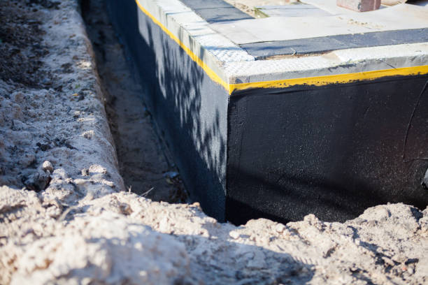 Waterproofing diagnostic process in Fond du Lac