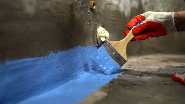 Professional waterproofing crew in Fond du Lac, Fond du Lac, WI